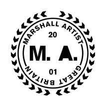 Marshall Artist logo